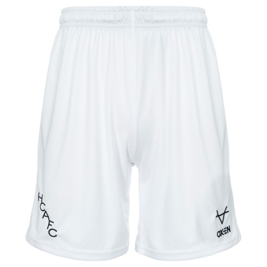 Pantalones cortos de local Hull City 2026/27 para hombre Pantalones cortos de local Hull City 2026/27 para hombre