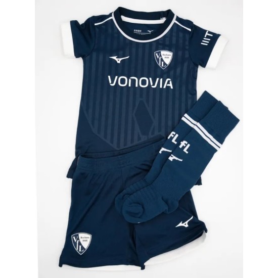 Kit local niño VfL Bochum 1848 2025/26