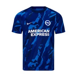 Niños Brighton & Hove Albion 2025/26 Casa Camiseta de Calentamiento