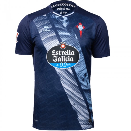 Camiseta de visitante para hombre del Celta de Vigo 2025/26 Camiseta de visitante para hombre del Celta de Vigo 2025/26
