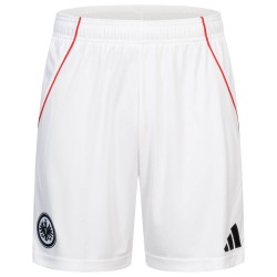 Pantalones cortos de visitante Eintracht Frankfurt 2025/26 niño
