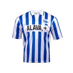 Camiseta aniversario retro tercera del Alavés 94/95 para mujer Camiseta aniversario retro tercera del Alavés 94/95 para mujer