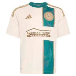 Niño Atlanta United FC 2026 Camiseta Visitante