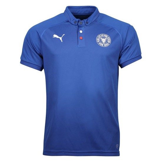 Camiseta retro Holstein Kiel 2018/19 niño