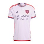 Camiseta infantil Orlando City SC 2025 visitante