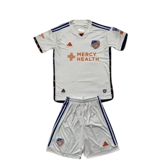 Equipación de Visita 2025 de FC Cincinnati para Niño