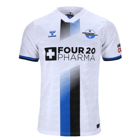 Camiseta Visitante SC Paderborn 07 2025/26 Mujer Camiseta Visitante SC Paderborn 07 2025/26 Mujer