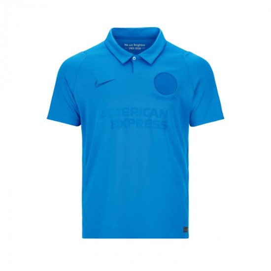 Camiseta Brighton & Hove Albion 2026/27 125 Aniversario para Niño Camiseta Brighton & Hove Albion 2026/27 125 Aniversario para Niño