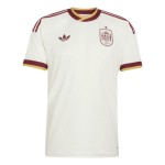 Camiseta Mundial 2026 Visitante España Hombre
