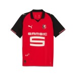 Camiseta Local Mujer Rennes 2025/26