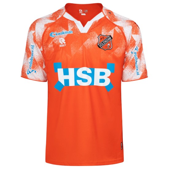 Camiseta local FC Volendam 2025/26 niño Camiseta local FC Volendam 2025/26 niño