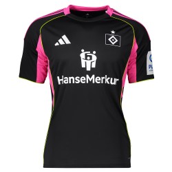 Hombre Camiseta Tercera Hamburger SV 2025/26