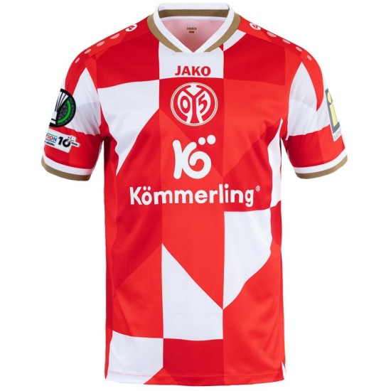 Mujer Mainz 05 2025/26 Camiseta Conference League