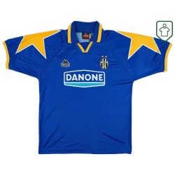 Camiseta retro Juventus 1994/95 visitante para hombre