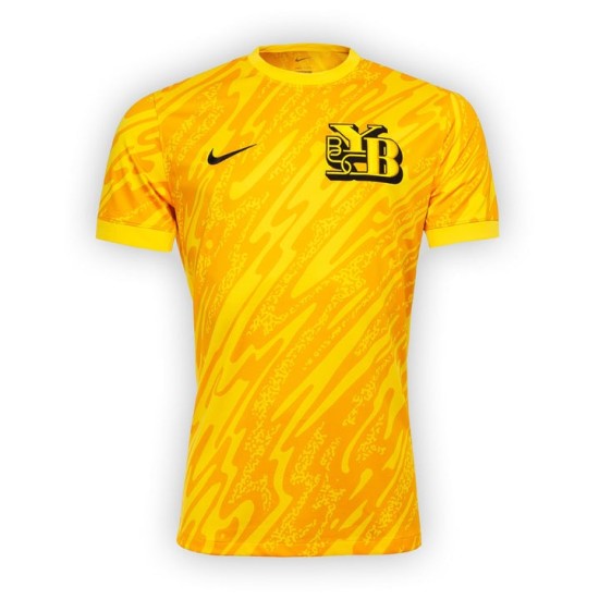 Mujer Camiseta Tercera de Calentamiento BSC Young Boys 2025/26