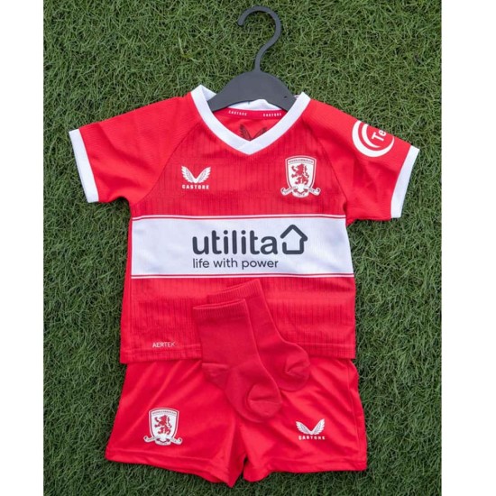 Kit Local Niño Middlesbrough 2025/26