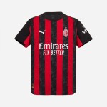 Mujer Milan Camiseta Local 2025/26