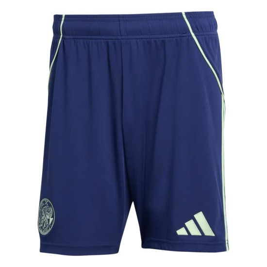 Pantalones cortos visitante Ajax 2025/26 mujer