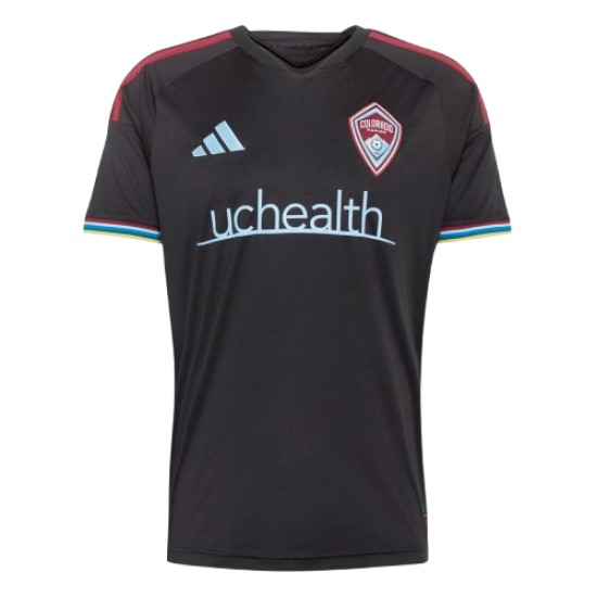 Hombre Colorado Rapids 2026 Camiseta Local