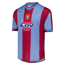 Camiseta Retro Local Aston Villa 2000 Hombre