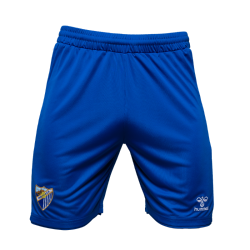 Pantalones cortos local Málaga CF 2026/27 para niño