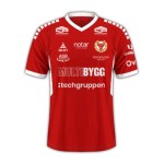 Camiseta de niño Kalmar FF 2026 de local Camiseta de niño Kalmar FF 2026 de local