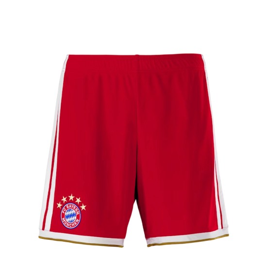Pantalones Cortos Local Hombre Bayern Múnich 2026/27 Pantalones Cortos Local Hombre Bayern Múnich 2026/27
