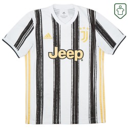 Camiseta retro Juventus 2020/21 local para hombre