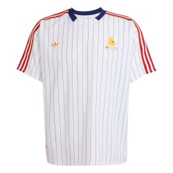Niño Camiseta Tercera Roma 2025/26 Terrace Icons - Blanca