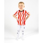 Kit local 2025/26 del Stoke City para niño Kit local 2025/26 del Stoke City para niño