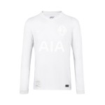 Niños Tottenham Hotspur temporada 2025/26 FA Cup 1901 125.º aniversario camiseta de manga larga Niños Tottenham Hotspur temporada 2025/26 FA Cup 1901 125.º aniversario camiseta de manga larga
