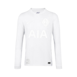 Niños Tottenham Hotspur temporada 2025/26 FA Cup 1901 125.º aniversario camiseta de manga larga