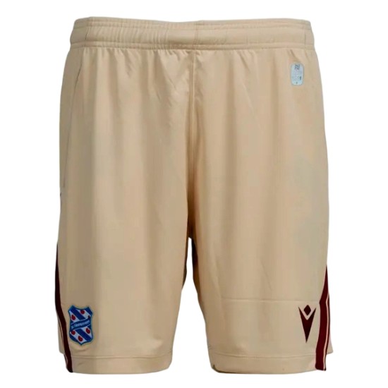 Pantalones Cortos de Visitante sc Heerenveen 2026/27 para Hombre