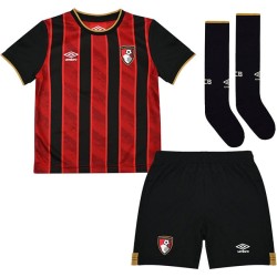 Kit Primera Equipación AFC Bournemouth Niño 2025/26