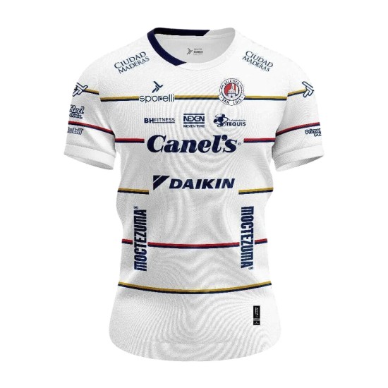 Niño Atlético San Luis 2025/26 Camiseta Copa