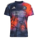 Mujer Houston Dynamo 2026 Camiseta Visitante