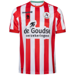 Camiseta de Local Sparta Rotterdam 2026/27 para Hombre