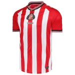 Camiseta Local Sin Publicidad Sunderland 2025/26 Mujer