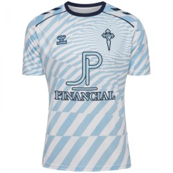Niño Camiseta de calentamiento Tercera Celta Vigo 2025/26