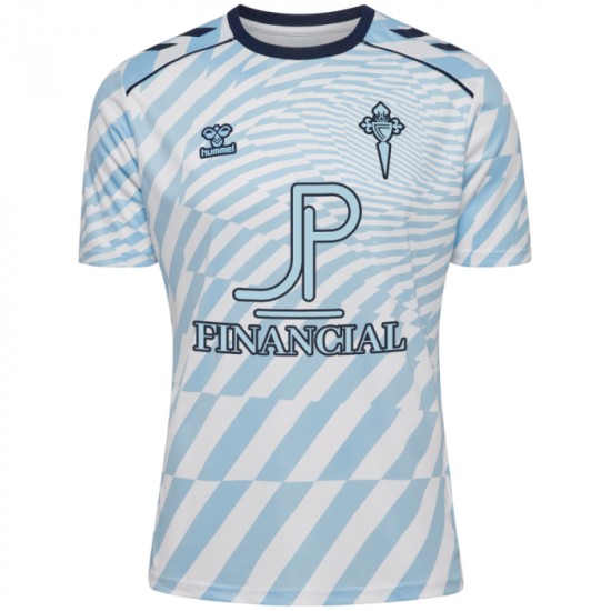 Mujer Camiseta de calentamiento Tercera Celta Vigo 2025/26 Mujer Camiseta de calentamiento Tercera Celta Vigo 2025/26