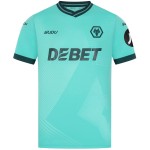 Niño Camiseta de Visitante Wolverhampton Wanderers 2025/26 Niño Camiseta de Visitante Wolverhampton Wanderers 2025/26