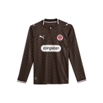 Camiseta local de manga larga infantil FC St. Pauli 2026/27