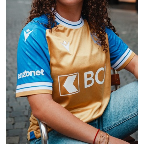 Camiseta tercera mujer FC Lausanne-Sport 2025/26