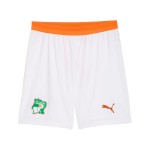 Shorts infantil Costa de Marfil 2026 Copa del Mundo visitante Shorts infantil Costa de Marfil 2026 Copa del Mundo visitante