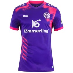 Camiseta de visitante Mainz 05 2025/26 mujer