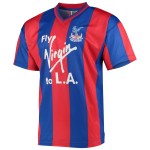 Camiseta retro final FA Cup 1990 Crystal Palace Bukta Camiseta retro final FA Cup 1990 Crystal Palace Bukta
