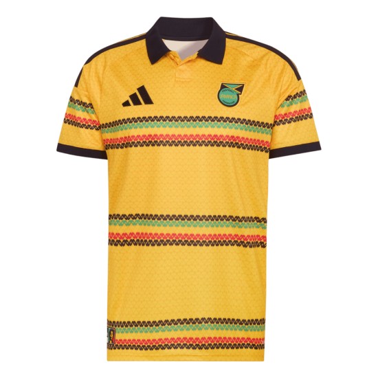 Camiseta Mundial 2026 Local Jamaica Niño