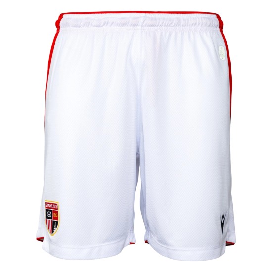 Pantalones cortos local Stoke City 2026/27 para mujer