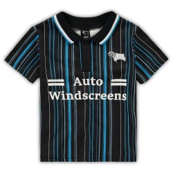 Camiseta retro Derby County 1994/1995 visitante para niño
