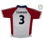 Camiseta retro Bayern Múnich 1998/99 para hombre Lizarazu #3 Camiseta retro Bayern Múnich 1998/99 para hombre Lizarazu #3